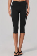The Breathe Capri Leggings