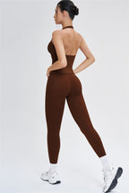 The Stride Crop Top