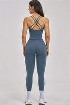 The Zenith Crop Top
