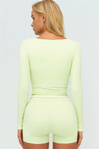The Amara Long Sleeve T-shirt