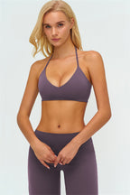 The Twirl Sports Bra