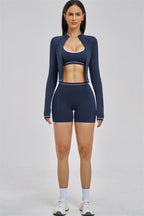 The Unbound Sports Bra