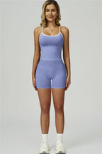 The Prime Line Crop Top