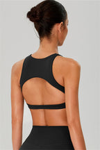 The Jewel Crop Top