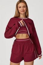 The Amara Lounge Shorts