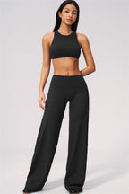 The Twirl Open Back Sports Bra