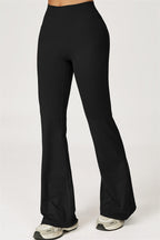 The Axis Flared Leggings