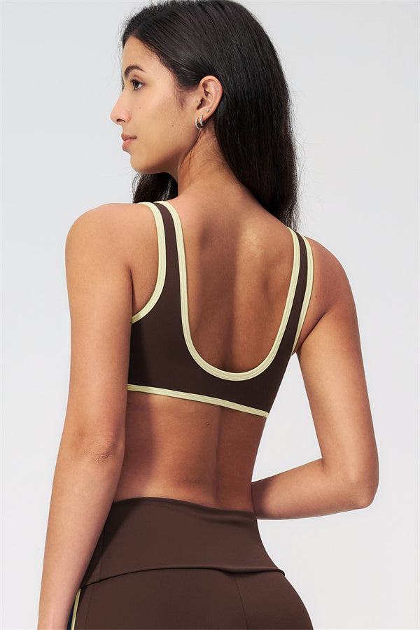 The Evoke Sports Bra