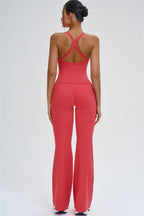 The Slate Flared Leggings