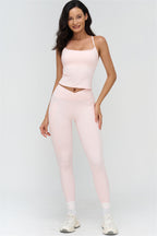 The BoldFit Crop Top
