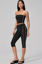 The Breathe Capri Leggings
