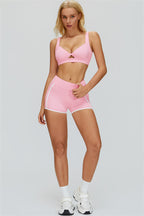 The Whisper Sports Bra