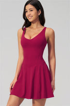 The Daring Tennis Dress