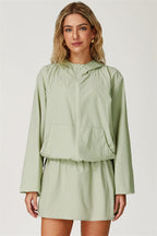 The Zeal Tennis Skirt