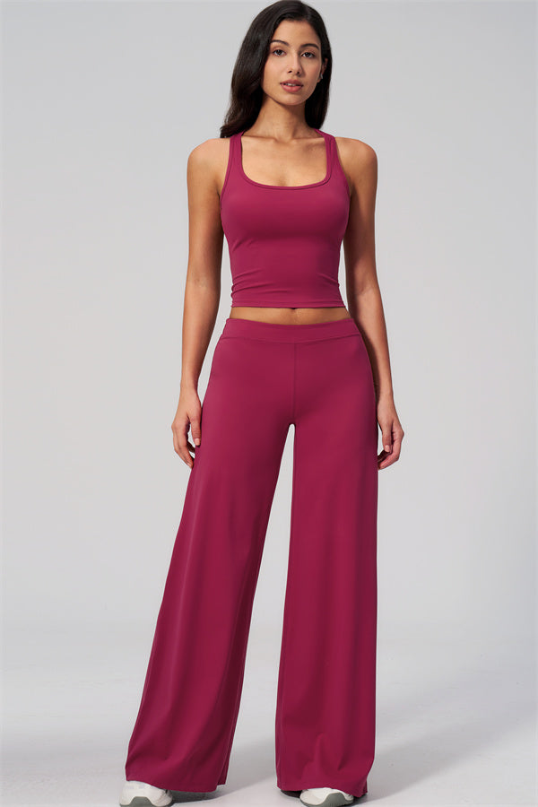 The Revive Crop Top