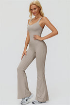 The Butterfly Flared Jumpsuit