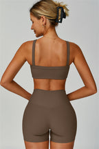 The Burst Sports Bra