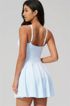 The Daring Tennis Dress