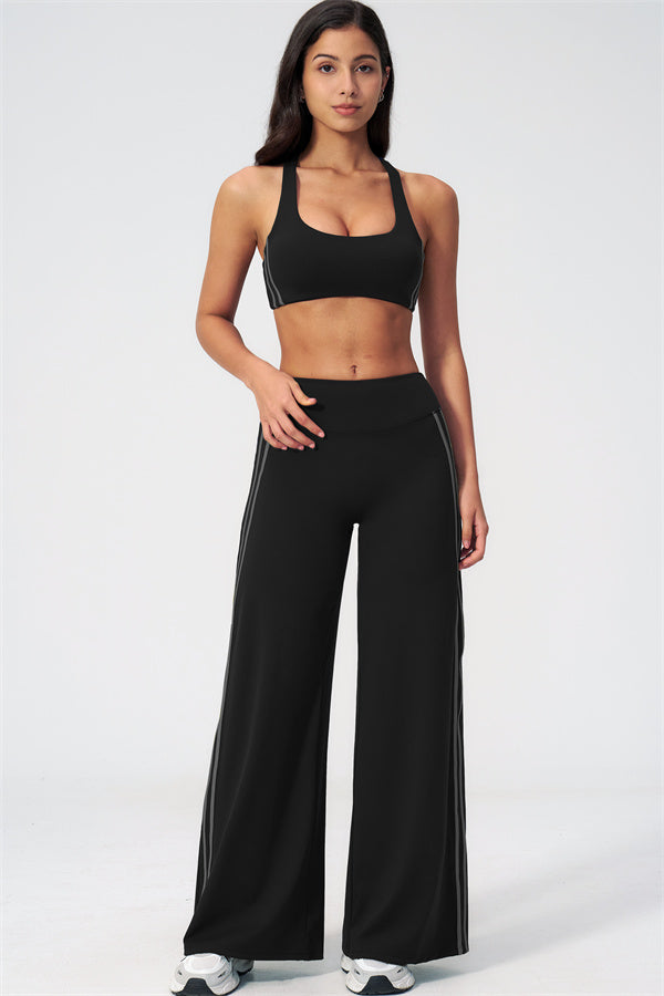 The Evoke Racerback Sports Bra