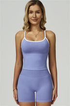 The Prime Line Crop Top