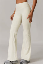 The Delicate Flared Leggings