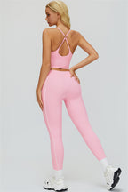The Whisper Crop Top
