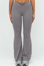 The Lushness Flared Leggings