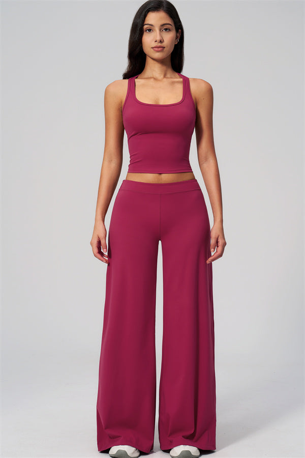 The Revive Crop Top