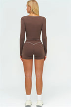 The Amara Long Sleeve T-shirt