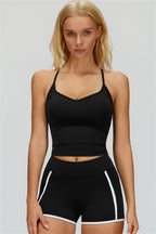 The Whisper Crop Top