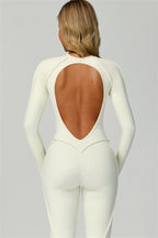The Anew Long Sleeve Jumpsuit