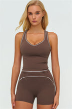 The Amara Crop Top