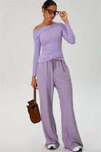 The Rush Off-shoulder T-shirt