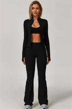 The Refresh Flared Leggings
