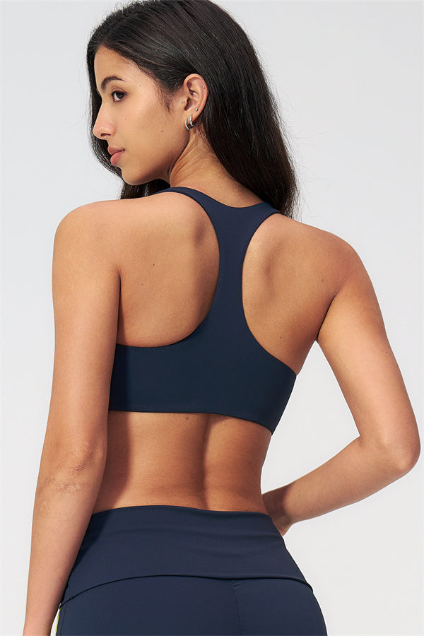 The Evoke Racerback Sports Bra