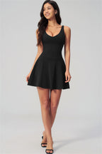 The Daring Tennis Dress