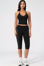 The Evoke Crop Top