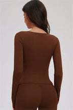 The Twirl Long Sleeve T-shirt
