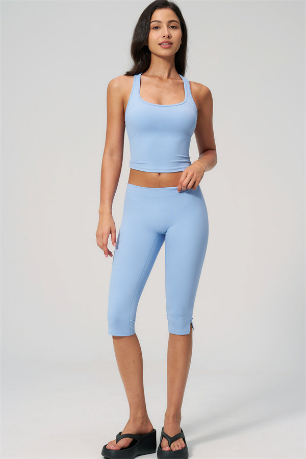 The Revive Crop Top