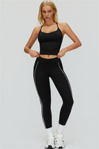 The Whisper Crop Top
