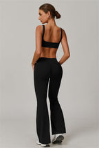 The Halo Flared Leggings