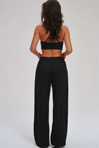 The Kinetic Cross Back Sports Bra