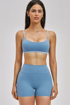 The New Seraphine Sports Bra