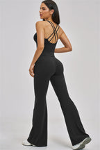The Zenith Flared Leggings
