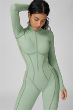 The Anew Zipper Jumpsuit
