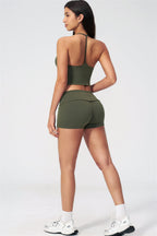 The Evoke Crop Top