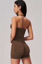 The Align V-Halter Top