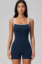 The Spunk Romper