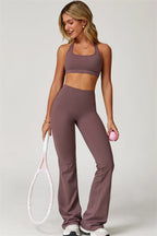 The Epic Flared Leggings