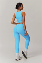 The Balance Crop Top